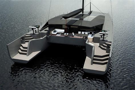 New 90 High Performance Cruising Catamaran By Mcconaghy — Yacht