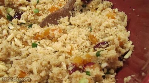 Fruity Couscous Salad