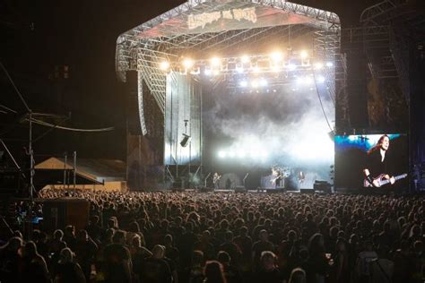 Leyendas Del Rock Anuncia Un Cabeza De Cartel Y Ocho Bandas M S Para Su