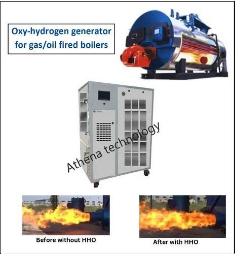 Kiln BROWN GAS HHO GENERATORS Grade Standard Industrial Grade