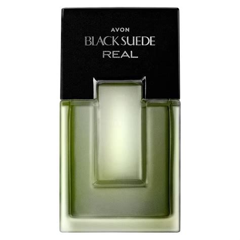 Woda Toaletowa Black Suede Real Avon Lider