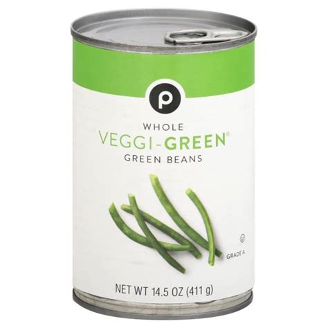 Publix Green Beans, Veggi-Green, Whole | Publix Super Markets