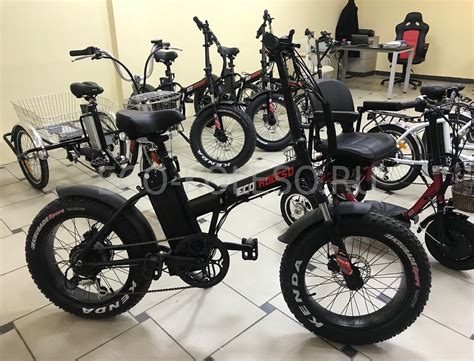 Складной электровелосипед (велогибрид, электровелик, электрический ...