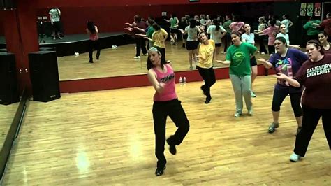 Zumba Hot Hot Hot YouTube