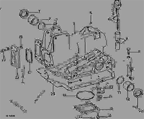 John Deere 4320 Parts Diagram | #1 Wiring Diagram Source