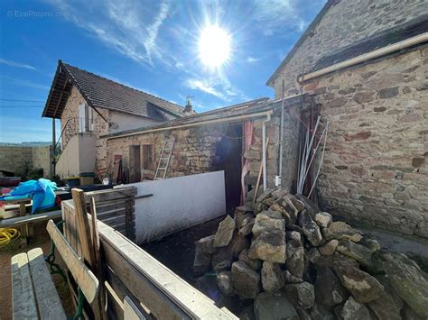 Immobilier Vente Maison Saint Bonnet De Vieille Vigne M Annonce