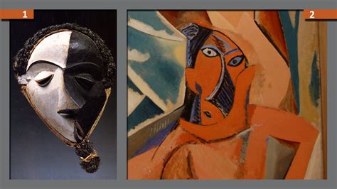 Picasso Africa And The Schemata Of Difference