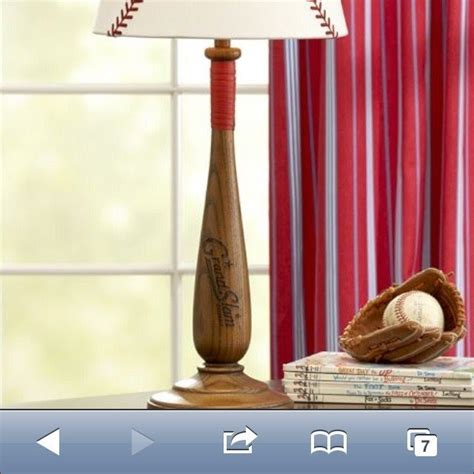 Baseball Bat Lamp Ideas On Foter