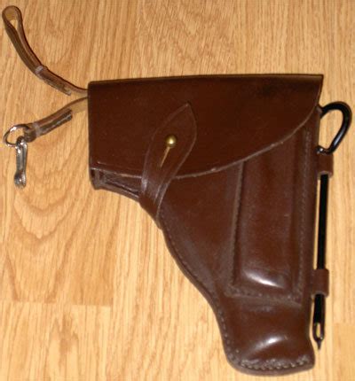 SOVIET RUSSIAN Makarov Pistol Holster NEW | #38384466