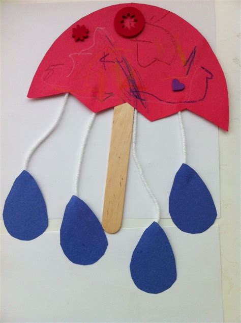 Umbrella Arts And Crafts