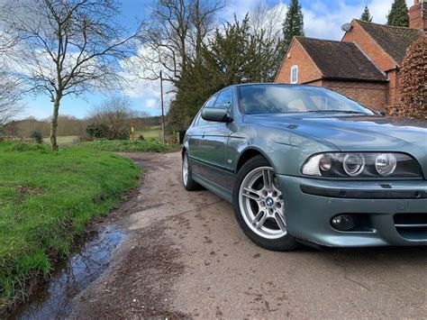 BMW e39 540i Sport Auto | in Coventry, West Midlands | Gumtree