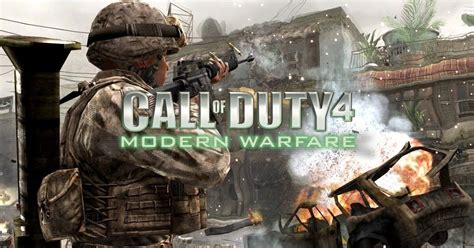 Call Of Duty 4 Modern Warfare Free Download For Pc Full Version The