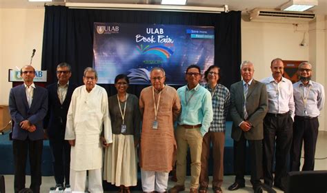 University of Liberal Arts Bangladesh (ULAB) Book Fair 2018 Held – The ...