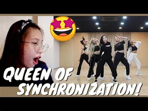 Gfriend Mago Dance Practice Reaction Youtube