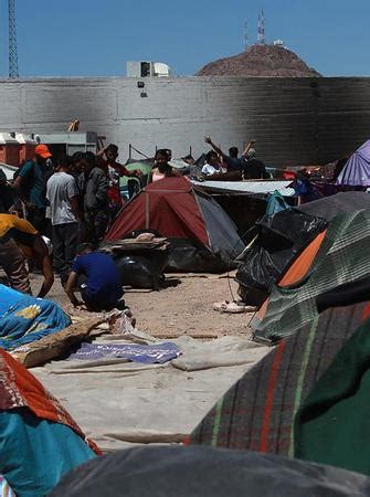 Nueva caravana migrante intentará salir de México hacia EE UU Vos TV