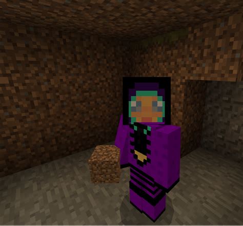 My Ark Skin Minecraft Skin