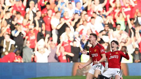 ManUnited McTominay Verschafft Ten Hag Eine Atempause Sports Illustrated