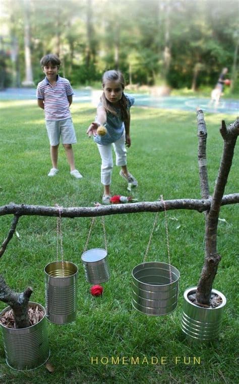 DIY Outdoor Games For Kids - Page 2 of 2 - Princess Pinky Girl