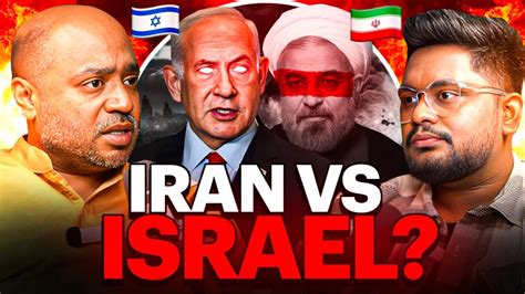 Iran Vs Israel What Is Happening Iron Dome Failure W Abhijit Iyer