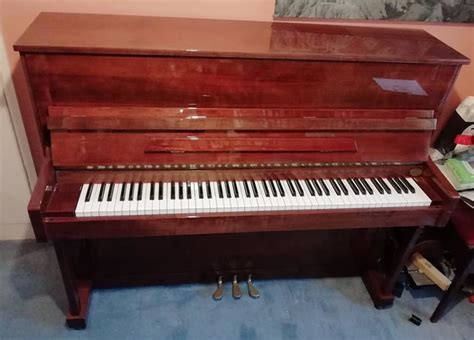 Steinbach Upright Weymouth Pianos