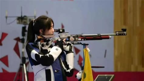 China Wins Two Shooting Golds On Day At Hangzhou Asiad Shine News