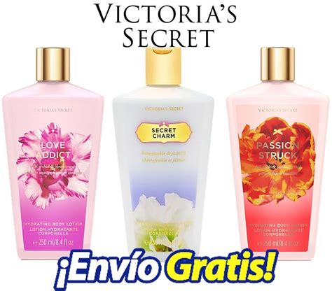 Victorias Secrets Originales Cremas Body Lotion 210 00 En Mercado Libre