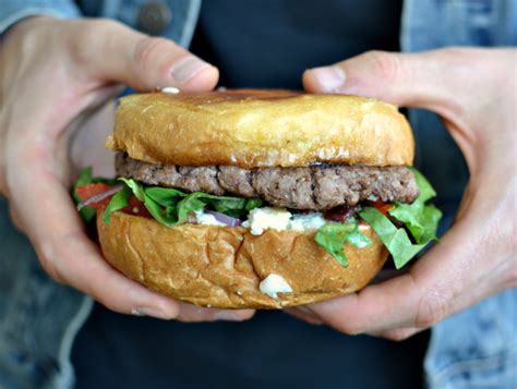 Why You Should Be Flipping All Your Burgers Upside Down Lamag