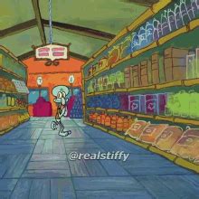 Canned Bread Spongebob GIF - Canned Bread Spongebob Squidward ...