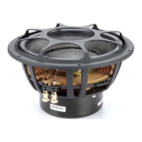 Купить Morel Ultimo Titanium 104 Сабвуферный динамик в интернет ...
