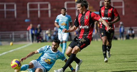 Fbc Melgar Busca La Reivindicaci N Como Visitante Ante Sporting Cristal