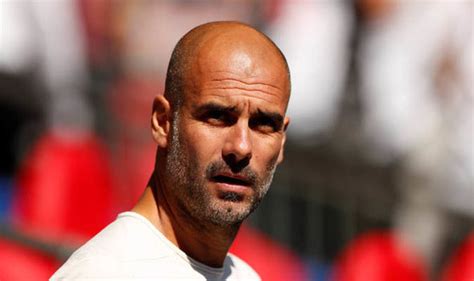 Man City Transfer News Pep Guardiola Reveals One Signing He Wants