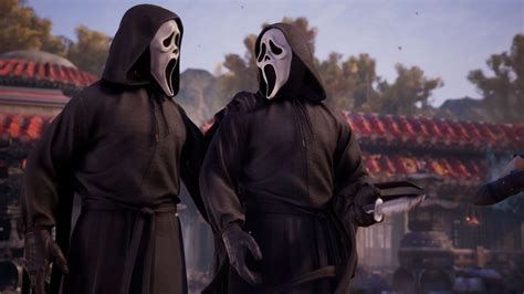 Mortal Kombat 1 Ghostface Na Brutalnym Gameplay Trailerze Kultowa