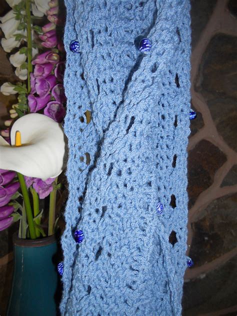 Ravelry Moebius Infinity Scarf Pattern By Kushla Haenen