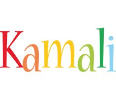 Kamali Logo | Name Logo Generator - Smoothie, Summer, Birthday, Kiddo ...