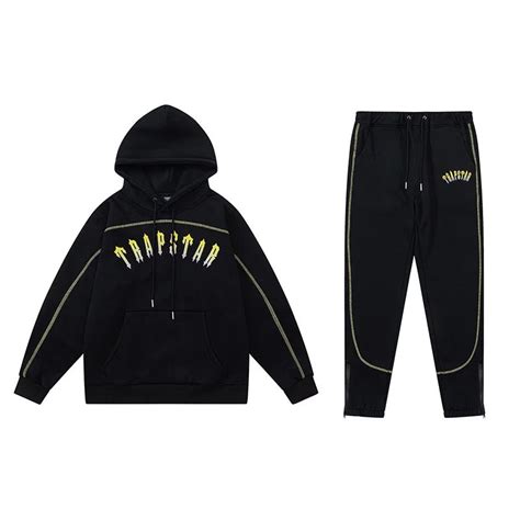 Trapstar Hoodie And Pants Tnairshoes