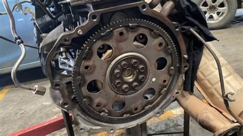 The Role of a Flywheel in Your Car’s Engine Explained – Mechanic Times