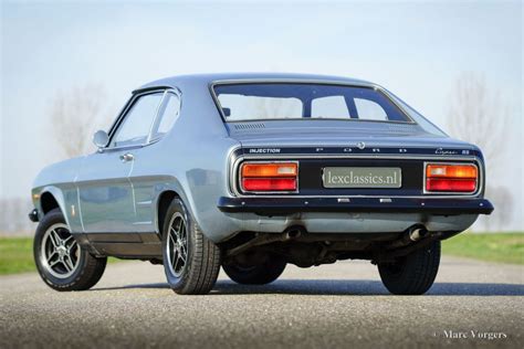 Ford Capri Rs 2600 1973 Classicargarage De