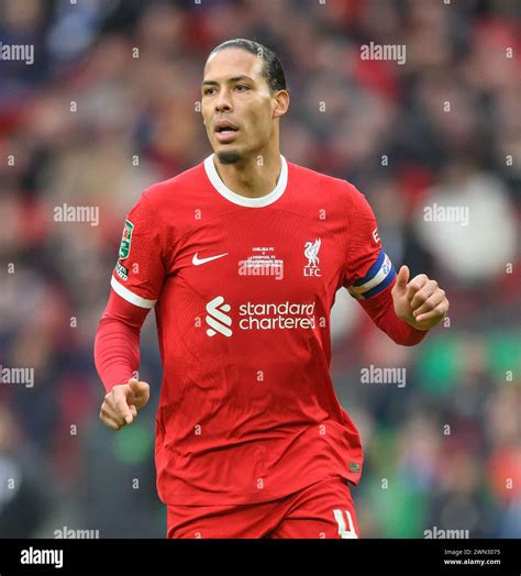 25 Feb 2024 Chelsea V Liverpool Carabao Cup Final Wembley Stadium