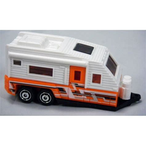 Matchbox Travel Trailer Camper Global Diecast Direct