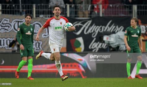 Nh N Nh Augsburg Vs Werder Bremen H Ng Y T M Th M L I Th