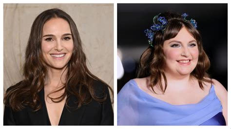 Netflix Wins Out In Big Auction For Natalie Portman Lena Dunham Rom Good Sex