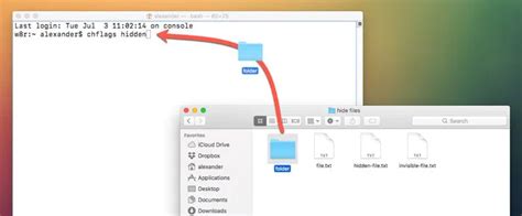 How To Hide Files And Folders On Mac Step By Step