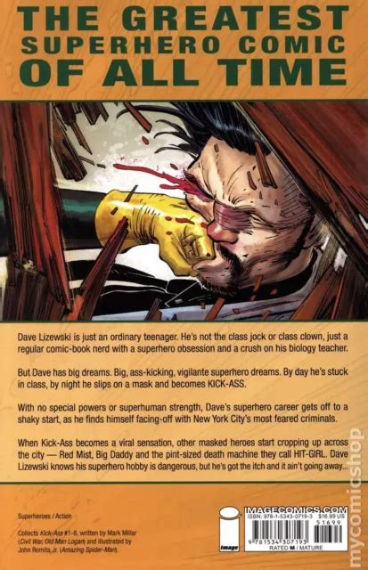 KICK ASS TPB THE Dave Lizewski Years REP Neuf Comme Neuf Image Stock EUR PicClick FR