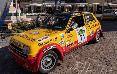 Lessinia Rally Historic Si Corre Il 12 Febbraio Aperte Le Iscrizioni