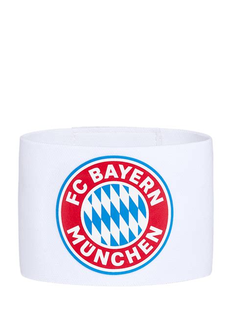 Kinder Kapit Nsbinde Wei Offizieller Fc Bayern Store