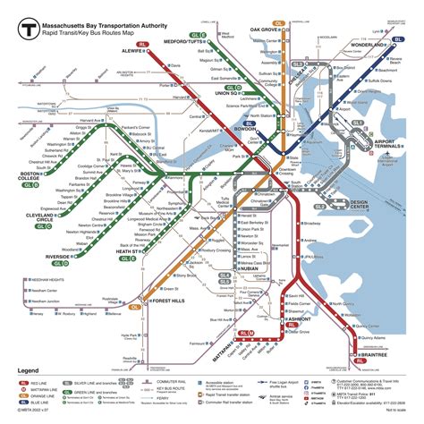 Subway | Schedules & Maps | MBTA