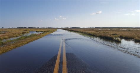 Sea-level rise projections | University of Maryland Center for ...