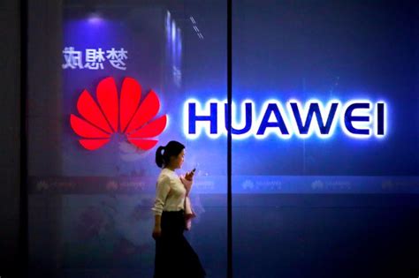 Huawei Revenue Rises In H Amid Us Restrictions Chinadaily Cn