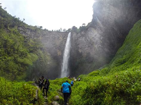 Air Terjun Sipiso Piso Pesona Alam Dan Wisata Sejarah Menjaga