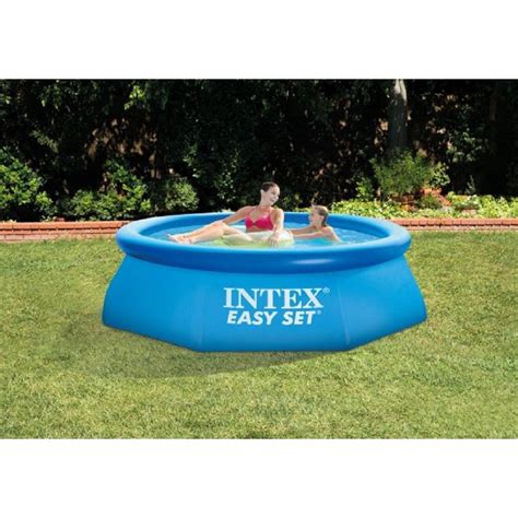 Intex Easy Set 10x30 Swimming Pool With Filter Pump